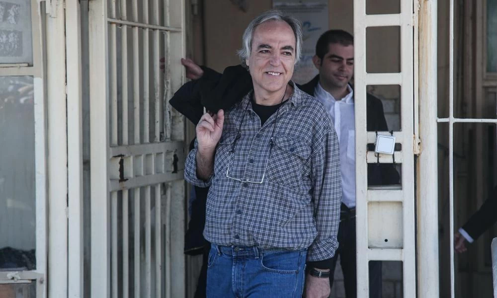 Δ. Κουφοντίνας: Αίτημα αποφυλάκισης κατέθεσε ο καταδικασμένος για τη 17 Νοέμβρη